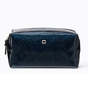 NEW WITH TAGS KATE SPADE MAKE UP BAG